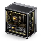 Case PC JONSBO X400 Grey – ATX Mid Tower| VGA 427mm| AIO 360mm